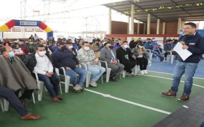 GOBERNACIÓN ENTREGA RECURSOS PARA LA PROVINCIA DE UBATÉ