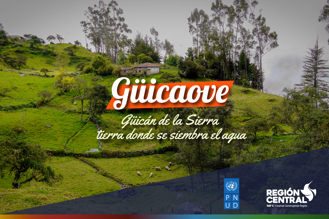Güicaove - Güicán de la Sierra