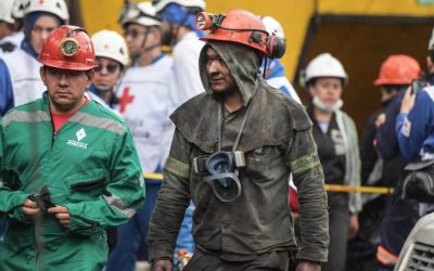 TRABAJADORES DE MINAS EN SUTATAUSA: ‘LA EXPLOSIÓN FUE UN TRUENO QUE MOVIÓ CASAS’