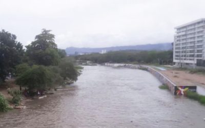 LLUVIAS EN NEIVA SIGUEN GENERANDO EMERGENCIAS