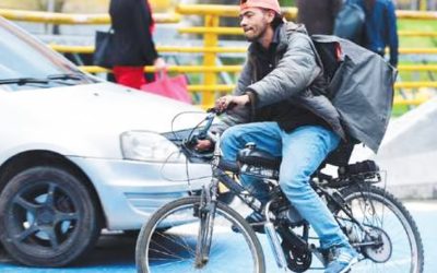 MANEJA BICICLETA CON MOTOR? ¡OJO! EL DISTRITO VA A REGLAMENTAR EL USO DE ESTOS VEHÍCULOS