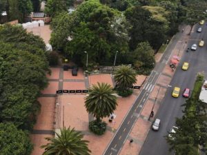 Por tercer año consecutivo Bogotá es reconocida como 'Ciudad Arbolada del Mundo'