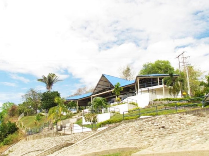 Tolima estrena sitio turístico- así es el nuevo malecón en el Río Magdalena