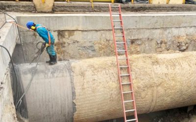 ACUEDUCTO INICIÓ OBRAS DE MODERNIZACIÓN DE RED DE DISTRIBUCIÓN DE AGUA DE BOGOTÁ