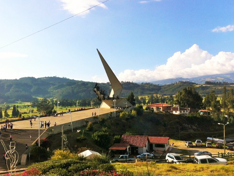 BOYACÁ ENTRE LOS CINCO DESTINOS MÁS ACOGEDORES DE COLOMBIA