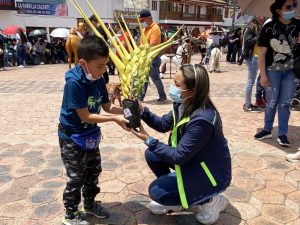 Campaña para proteger la fauna y flora en Semana Santa