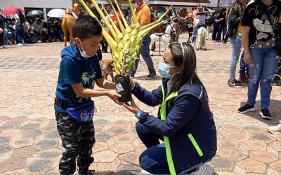 CAMPAÑA PARA PROTEGER LA FAUNA Y FLORA EN SEMANA SANTA