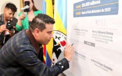 GOBERNACIÓN DE CUNDINAMARCA Y MINTRANSPORTE ANUNCIAN $24.000 MILLONES ADICIONALES PARA LA TRONCAL DEL GUAVIO