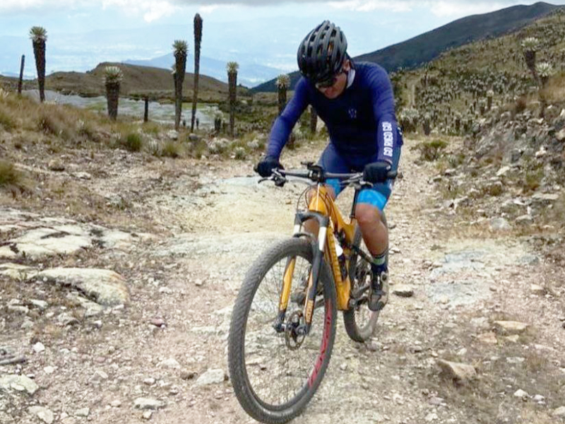 LA RUTA DE LA LIBERTAD Y CAMINOS DE ARCILLA, BICIRRUTAS PARA ESTA SEMANA SANTA EN BOYACÁ