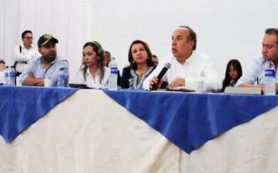 MINTRANSPORTE APOYARÁ RECUPERACIÓN VIAL EN EL SUMAPAZ, CUNDINAMARCA