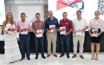 SE CONOCIERON LOS MUNICIPIOS MÁS COMPETITIVOS DEL HUILA