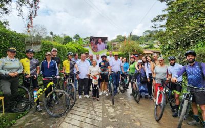 ¿QUÉ TAL UN RECORRIDO EN BICICLETA DESDE TOTA HASTA SAN AGUSTÍN (HUILA)?