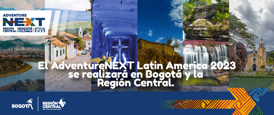 Bogotá y la Región Central serán sede del evento más importante de turismo de naturaleza y aventura