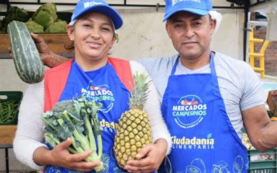 COMPRA LOCAL EN LOS MERCADOS CAMPESINOS ESTE FIN DE SEMANA DEL 13 Y 14 DE MAYO