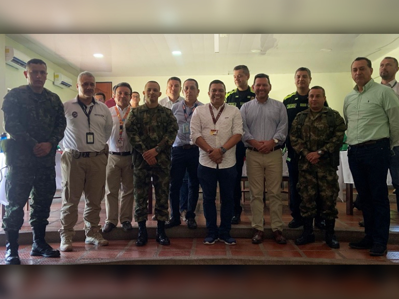 Cundinamarca y Tolima unidos por la protección y la seguridad de los cundinamarqueses