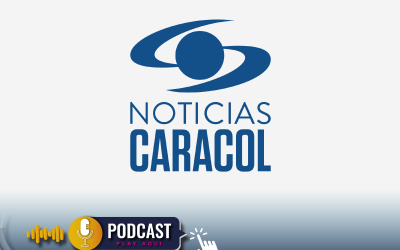ENTREVISTA NOTICIAS CARACOL – RICARDO AGUDELO SEDANO, GERENTE RAP-E