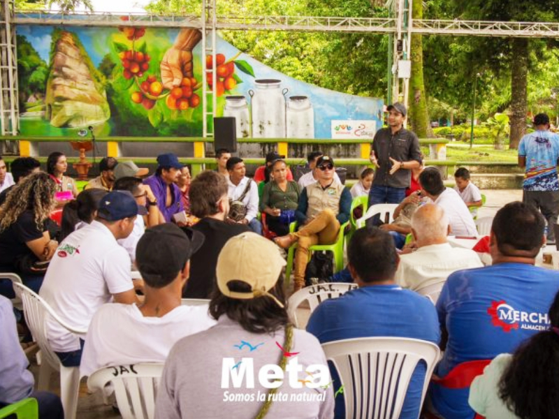 El turismo en el Meta es un ejemplo a replicar en todo el país, coinciden expertos reunidos en Mesetas