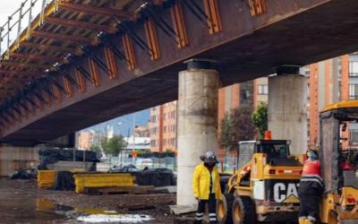 FINALIZANDO EL 2023 SE ENTREGARÁ EL PUENTE VEHICULAR DE LA FLORESTA