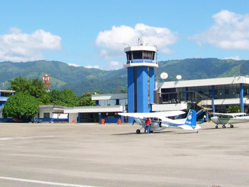 Obras del Aeropuerto Internacional de Villavicencio fueron incluidas en el PND
