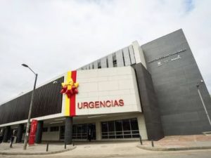 Tras 13 años entregan torre de urgencias del Hospital de Kennedy