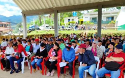 HUILA: GAS DOMICILIARIO LLEGARÁ A ZONAS CAMPESINAS DE GIGANTE, LA PLATA Y GARZÓN