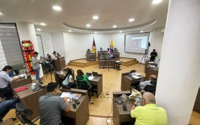 ASAMBLEA DEPARTAMENTAL APROBÓ POLÍTICA PÚBLICA DE PARTICIPACIÓN CIUDADANA EN EL TOLIMA