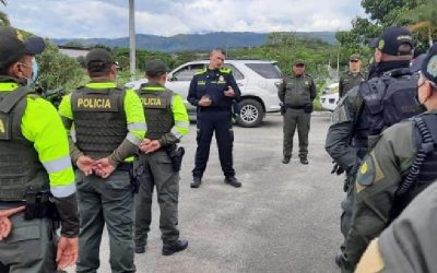 AUTORIDADES EN EL HUILA SE PREPARAN PARA RECIBIR A UN MILLÓN DE TURISTAS EL FIN DE SEMANA