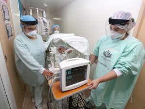 Boyacá- Hospital San Rafael de Tunja será el primero de Boyacá en contar con infraestructura de alta complejidad