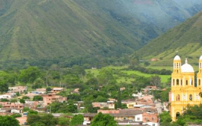 COMUNIDAD DEL HUILA BUSCA CREAR UNA ZONA DE RESERVA CAMPESINA