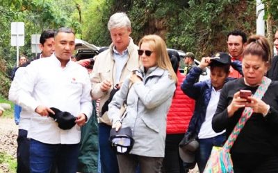 DE DINAMARCA PARA CUNDINAMARCA: TURISTAS EUROPEOS BUSCAN “DESTINOS VERDES”