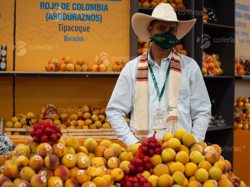 EL 13 DE JULIO SE DARÁ APERTURA A LA AGROEXPO 2023 SE MANTIENE LA IMAGEN