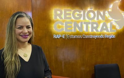 Magnolia Espinosa, nueva profesional especializada del eje de Seguridad Alimentaria y Desarrollo Rural