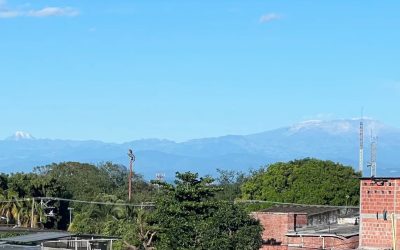 NEVADOS DEL TOLIMA, SANTA ISABEL Y RUIZ VOLVIERON A VERSE DESDE BOGOTÁ Y CUNDINAMARCA.