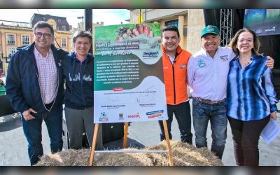 SE ENTREGARÁN CANASTAS CON ALIMENTOS A POBLACIÓN VULNERABLE DE BOGOTÁ, GRACIAS A UN CONVENIO ENTRE LA GOBERNACIÓN Y EL DISTRITO