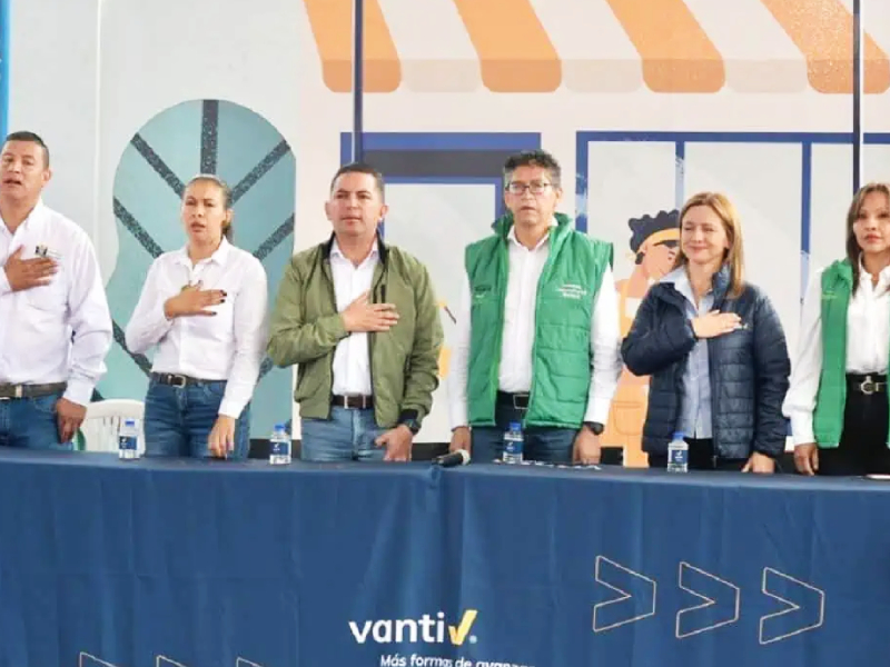 Vanti se expande en Colombia- lleva gas natural a nuevos municipios de Boyacá