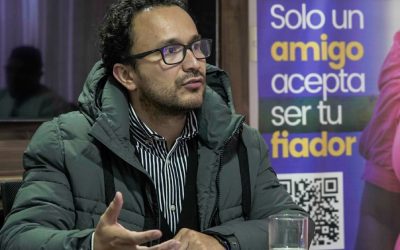 «Boyacá es una tierra de emprendimiento con gran potencial»: Javier Cuéllar