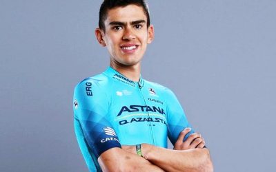 EL HUILA PRESENTE EN EL TOUR DE FRANCIA