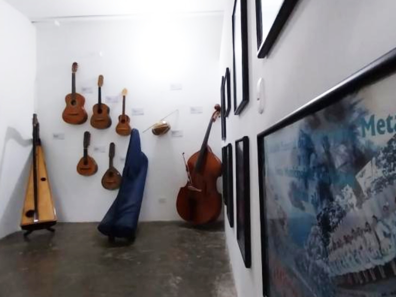 El Museo Meta- un espacio dedicado a preservar la historia y tradiciones llaneras