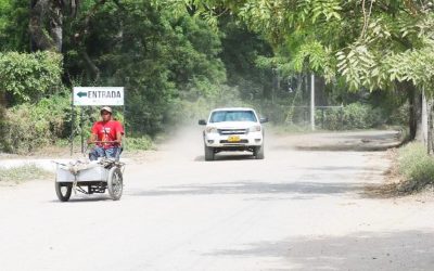 Gobernación del Tolima pavimentará la avenida Betania de El Espinal