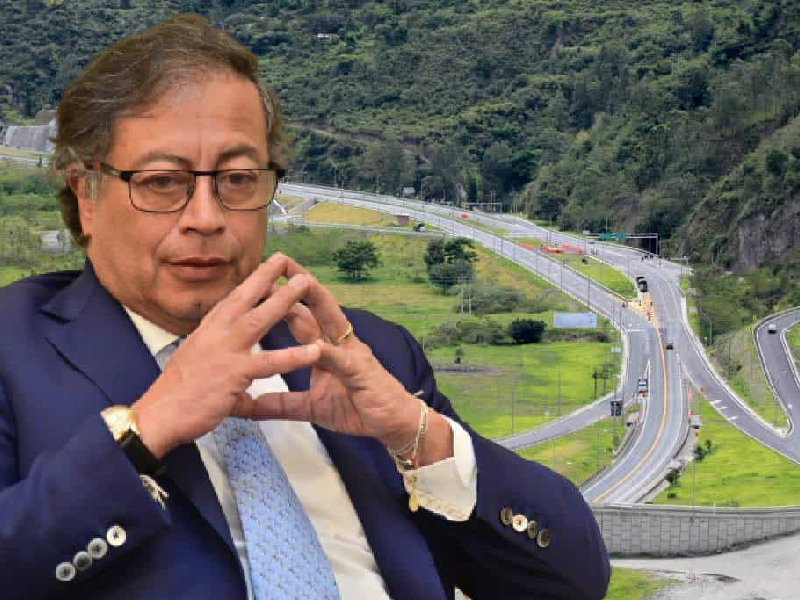 Gobierno da paso clave para que vía Bogotá – Villavicencio quede 100% en doble calzada