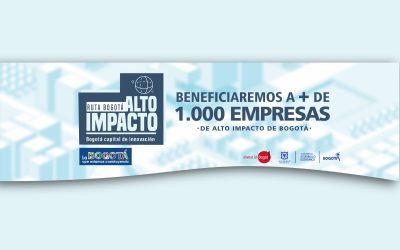 La Ruta Bogotá Alto Impacto beneficiará a unas 1.500 micro y pequeñas empresas