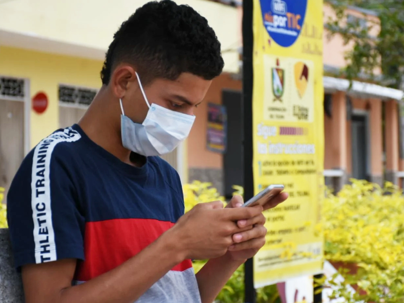 Más municipios del Tolima tendrán zonas wifi en las áreas rurales