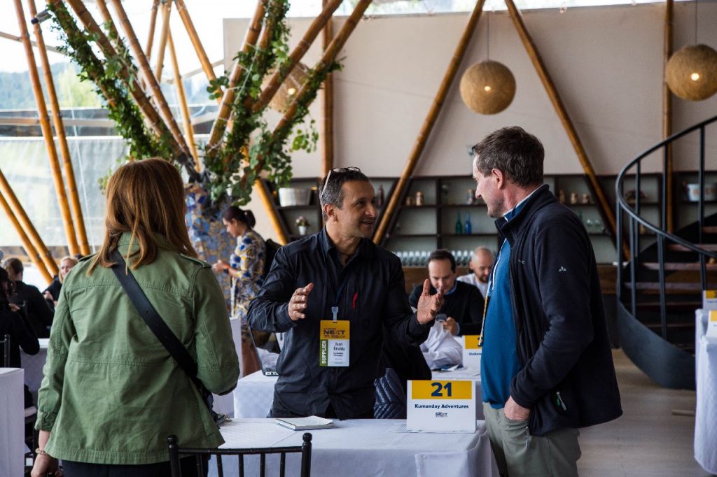 Operadores turísticos de la Región Central aprovecharon oportunidades de negocio en el AdventureNext Latin America 2023_3