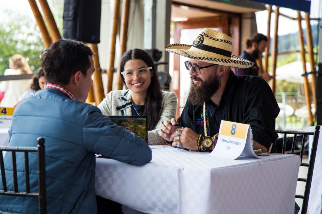 Operadores turísticos de la Región Central aprovecharon oportunidades de negocio en el AdventureNext Latin America 2023_4