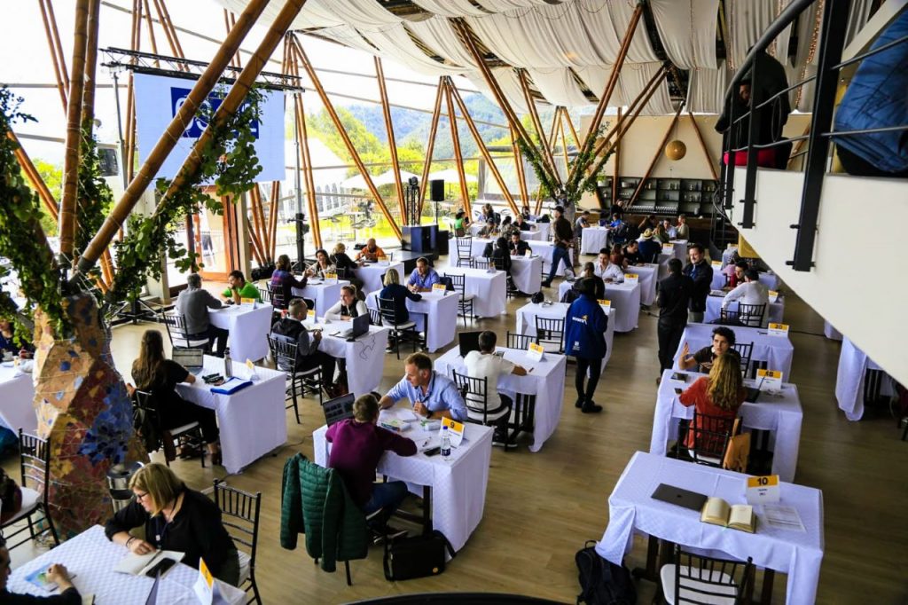 Operadores turísticos de la Región Central aprovecharon oportunidades de negocio en el AdventureNext Latin America 2023_5