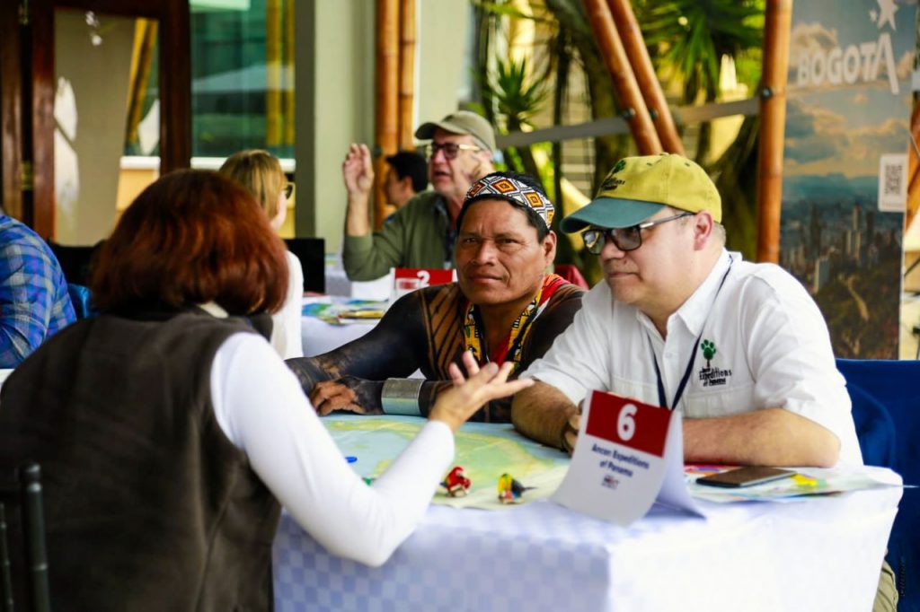Operadores turísticos de la Región Central aprovecharon oportunidades de negocio en el AdventureNext Latin America 2023_2