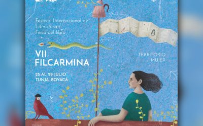 Tunja recibirá el VII Festival Internacional de Literatura y la Feria del Libro Filcarmina