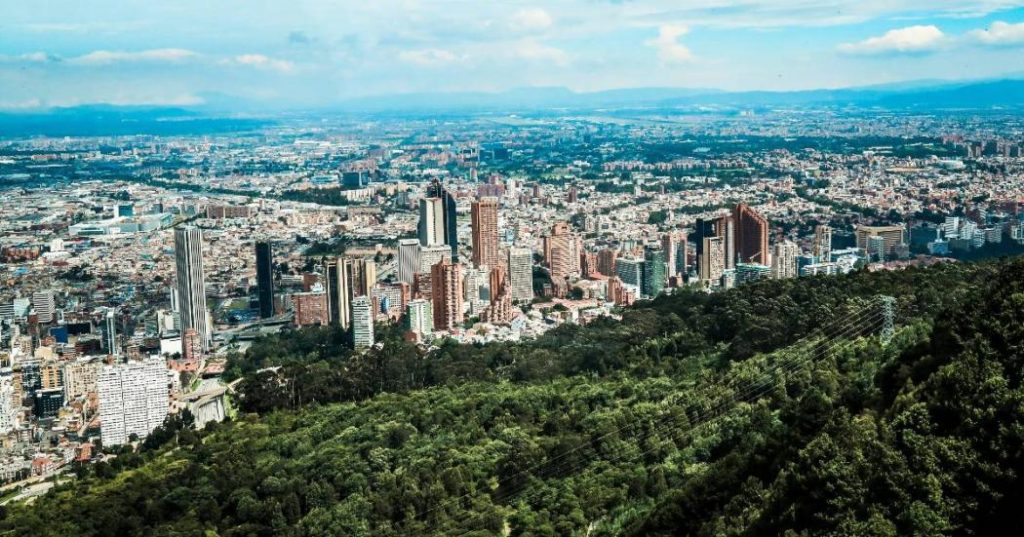 8 zonas con registro favorable y más datos sobre la calidad del aire en Bogotá