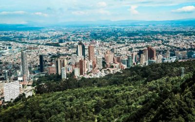 8 zonas con registro favorable y más datos sobre la calidad del aire en Bogotá