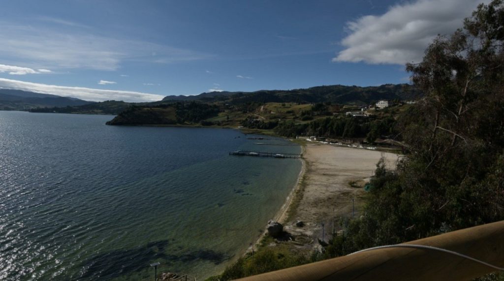 Audiencia pública ambiental por Playa Blanca se celebrará el 13 de septiembre en Aquitania